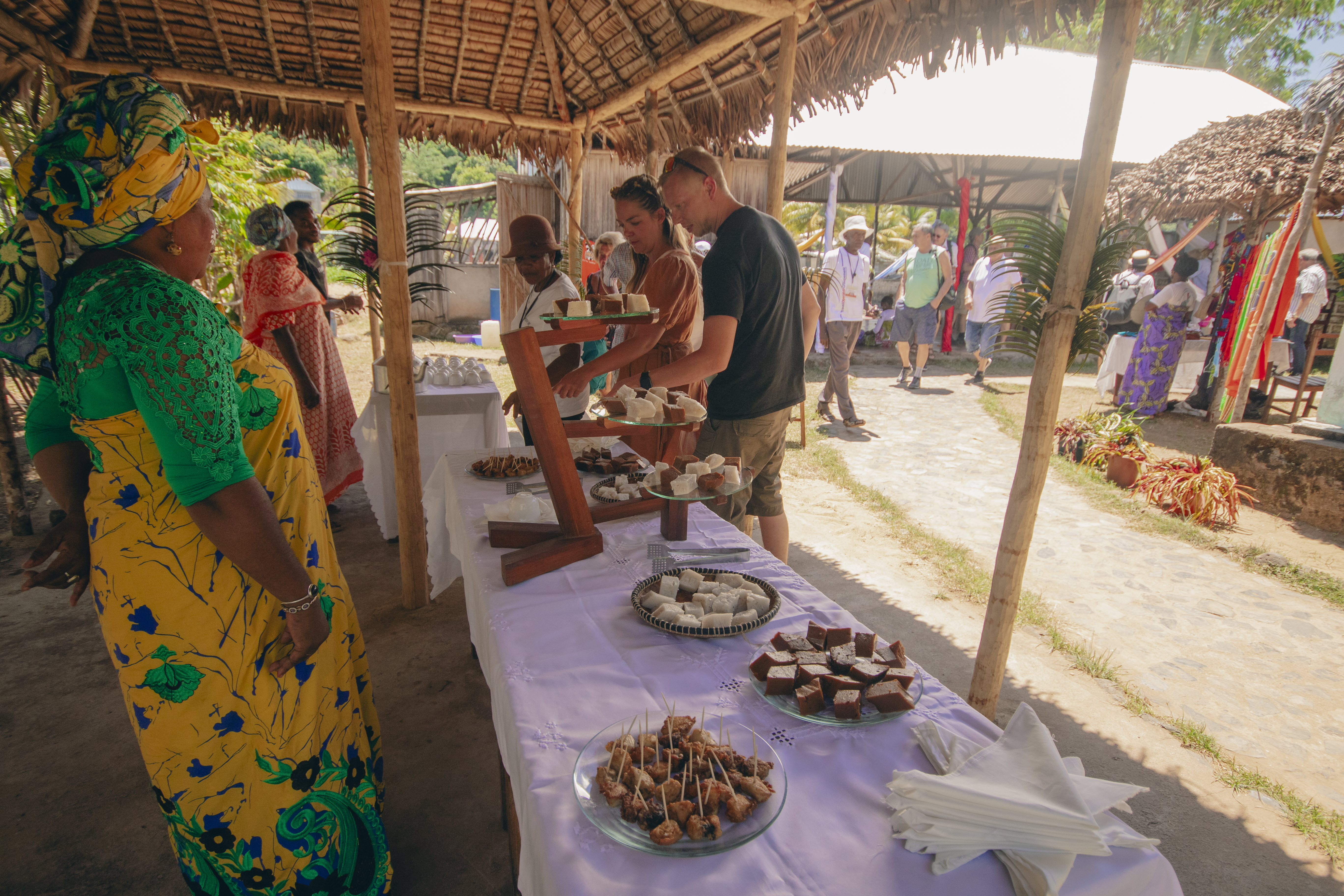 Service traiteur sur mesure